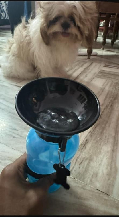 Portable Dog Water Bottle
